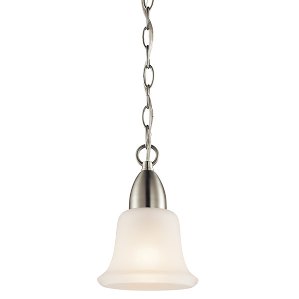 Red Barrel Studio® Ledbetter 1 Light Single Pendant & Reviews Wayfair